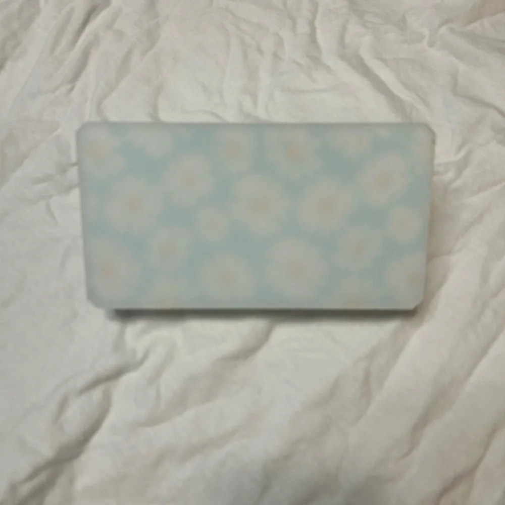 Sorbus Mini Organizer With 9 Slots- Daisy Print